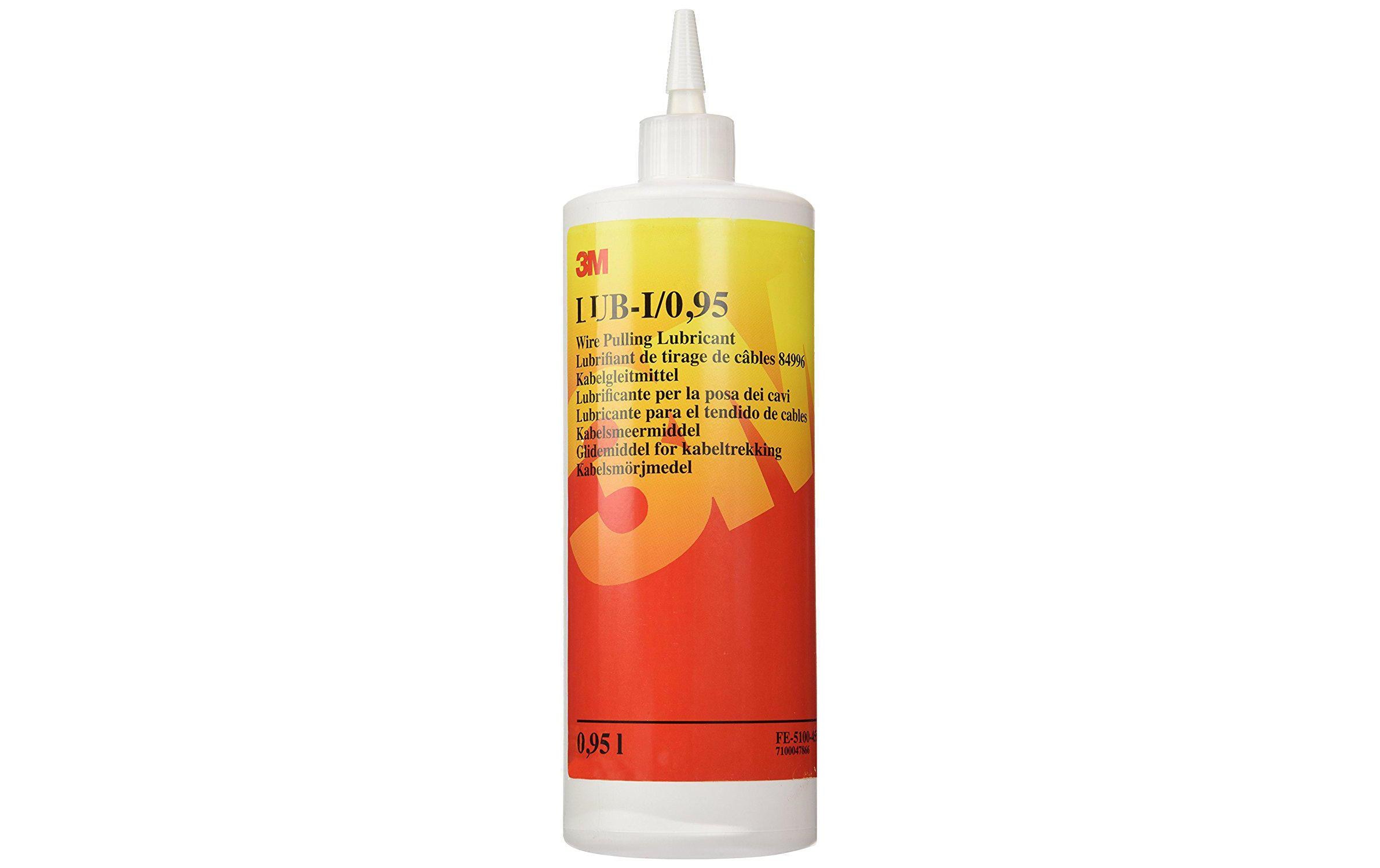 3M Kabeleinzug Lub-l 0.95l  Gleitmittel