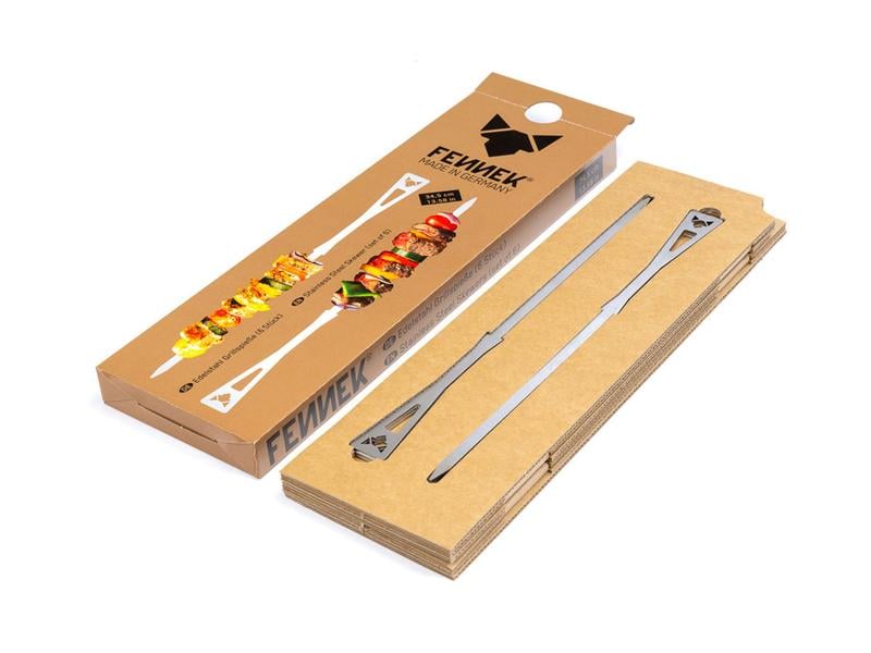 FENNEK Grillspieße kurz