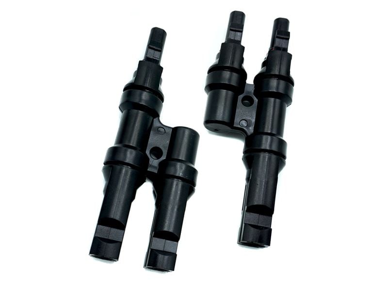 WATTSTUNDE MC4.2 Stecker Set