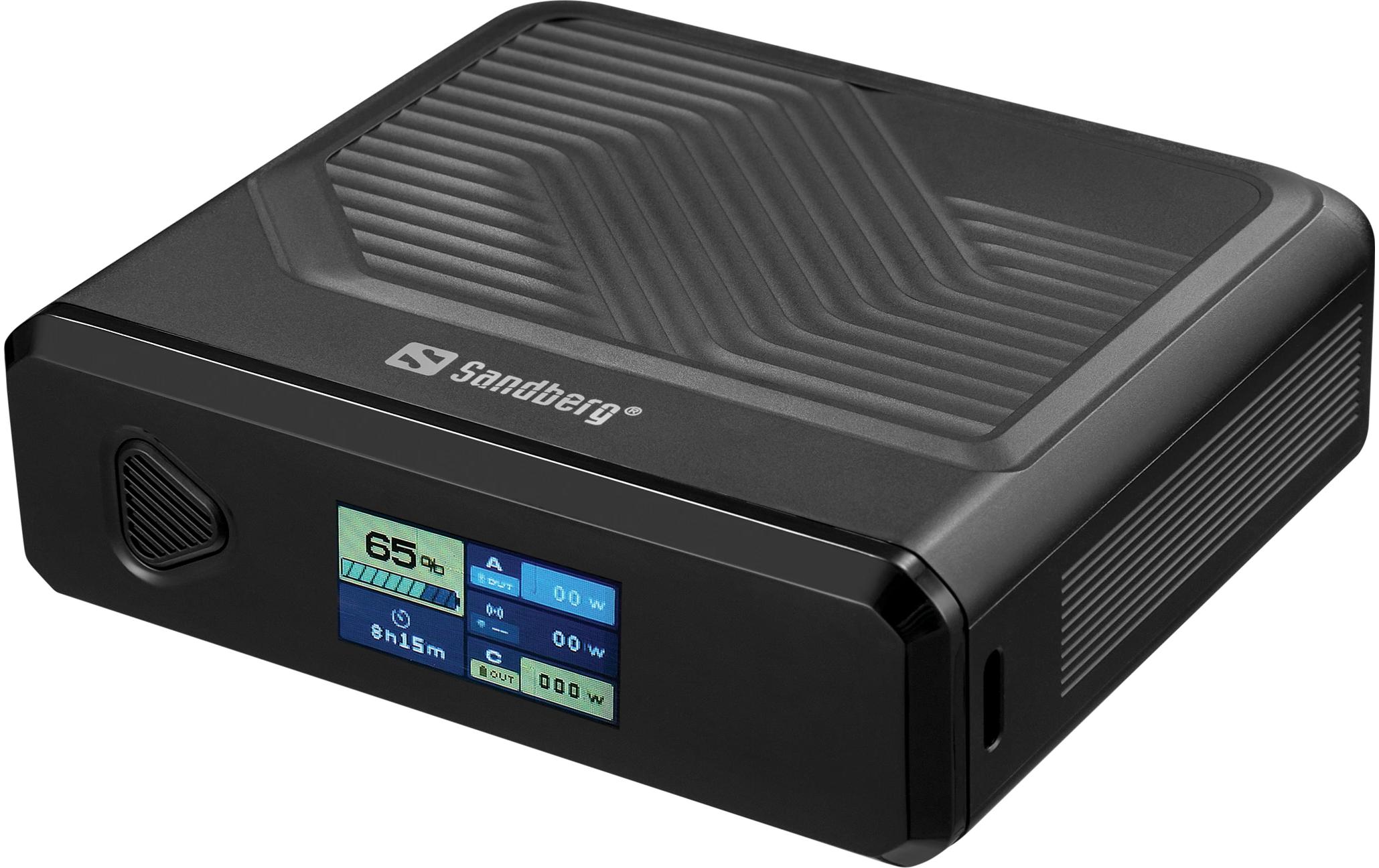 Sandberg Powerbank Travel 20000 mAh