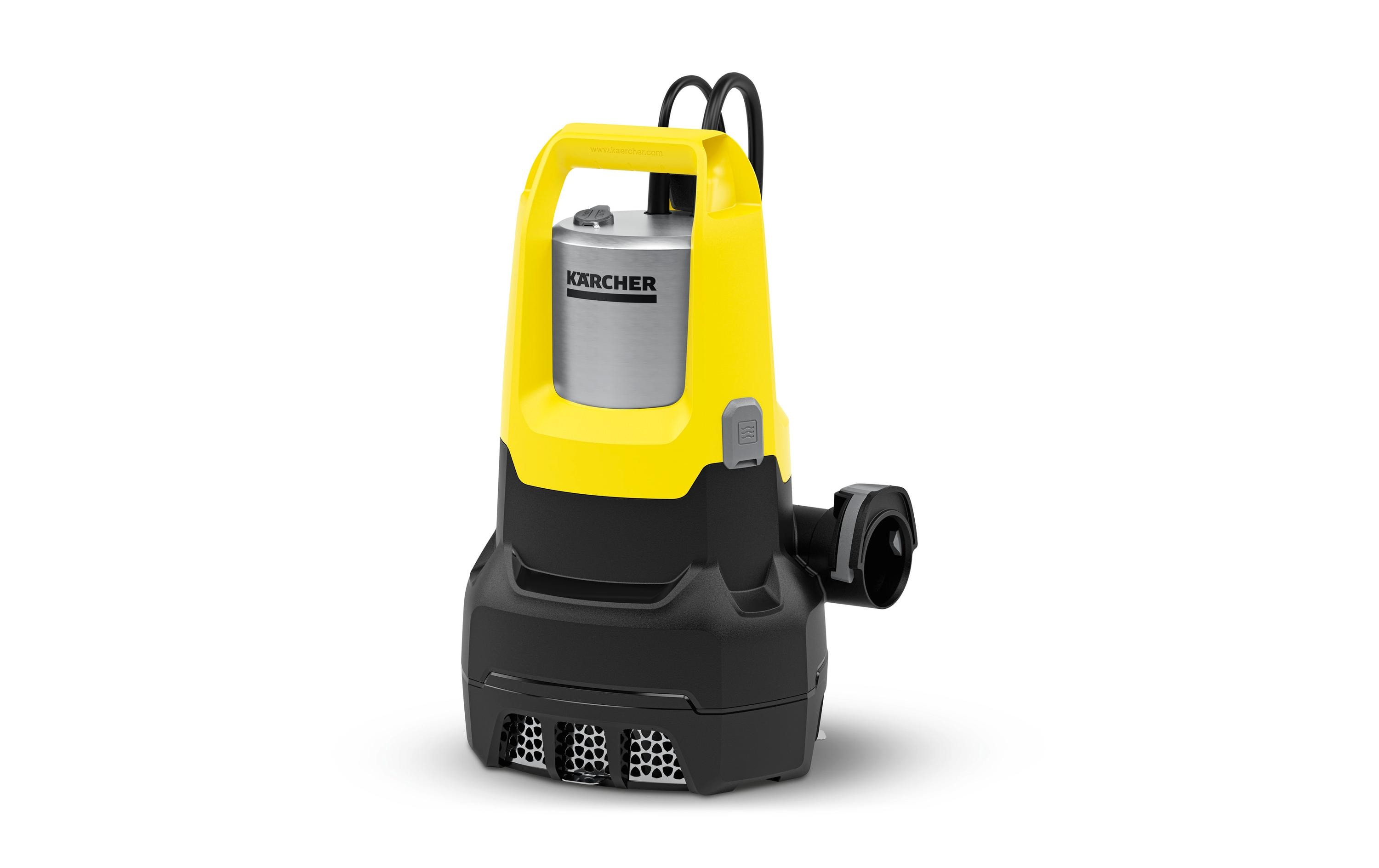 Kärcher Professional Schmutzwasser-Tauchpumpe SP 22.000 Dirt Level Sensor – Schmutzwasserpumpe