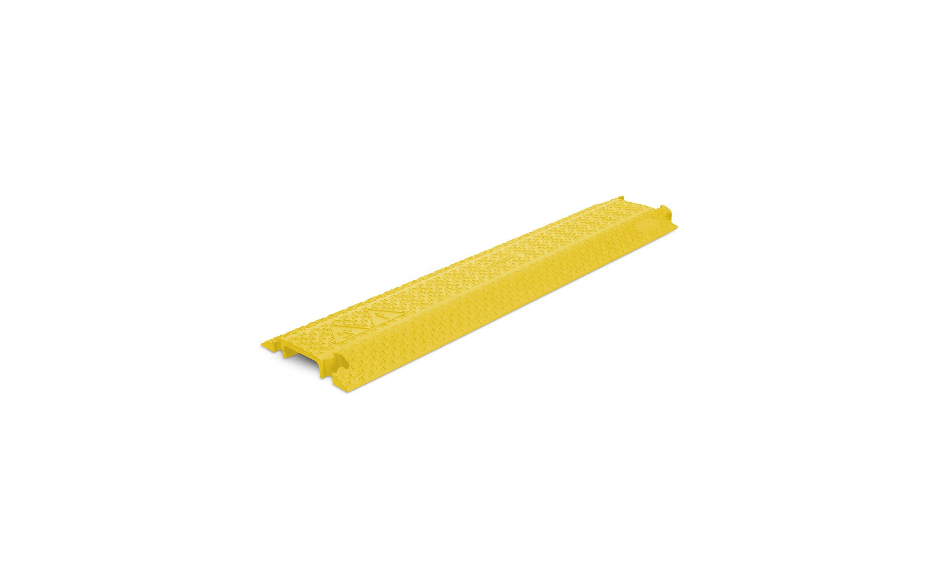 Defender Kabelbrücke Xpress 100 1.005 m x 250 mm Gelb – Kabelbrücke von Defender