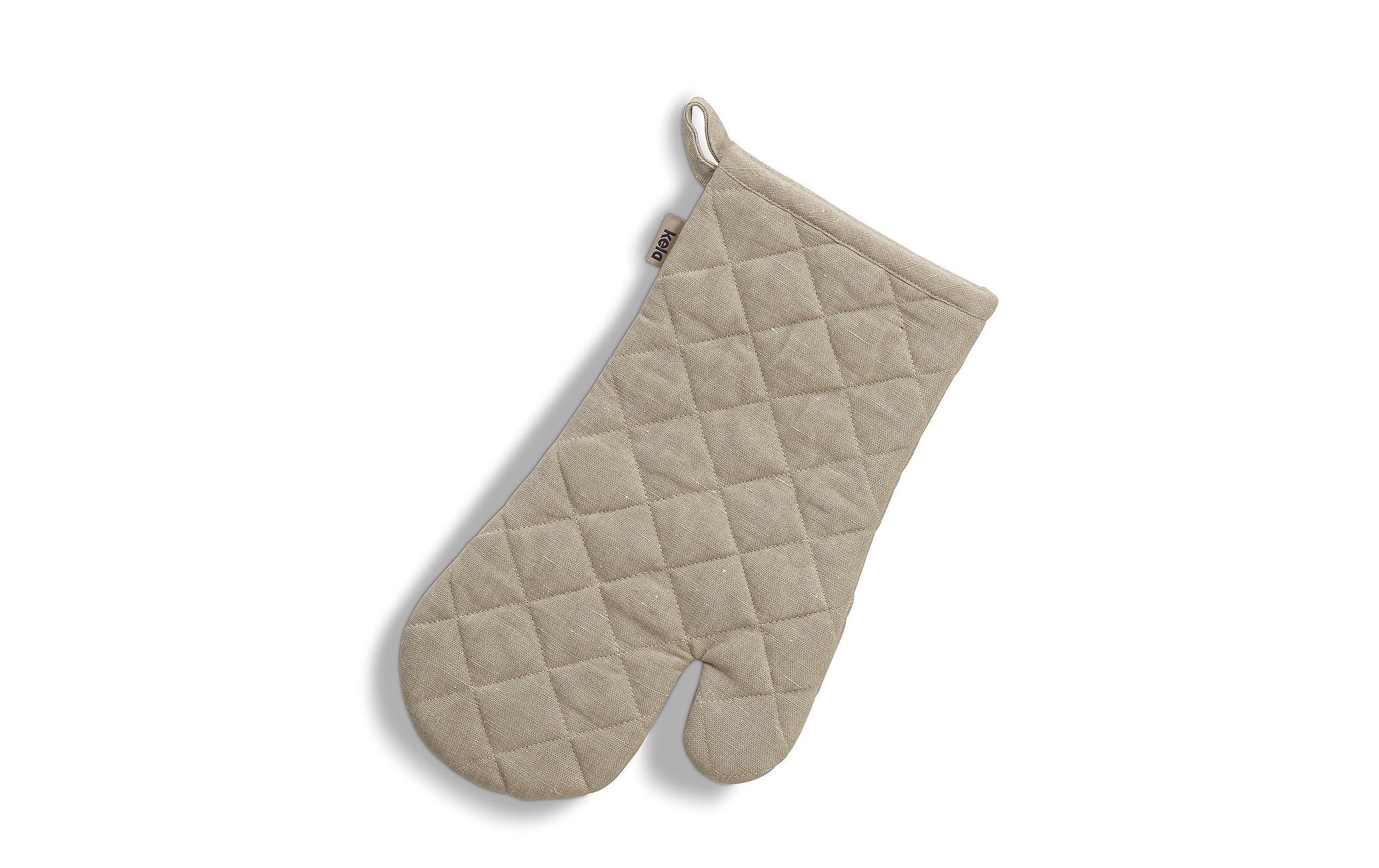 Kela Küchenhandschuh Puro Beige