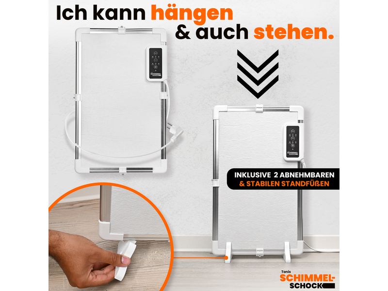 Tonis Schimmelschock Anti Schimmelheizung