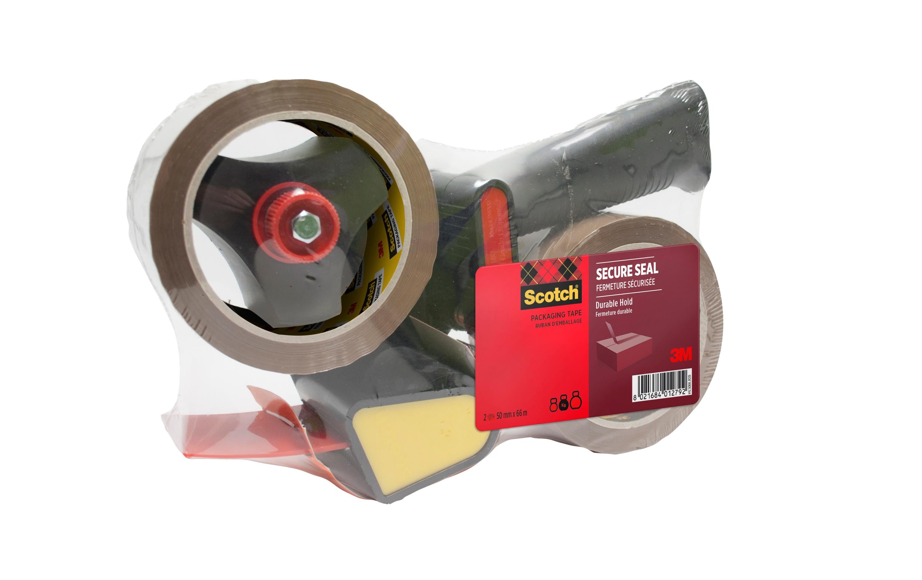Scotch Handabroller 50 mm – Paketbandabroller von Scotch