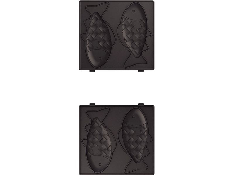 Create Platten Stone 2 in 1 Fisch