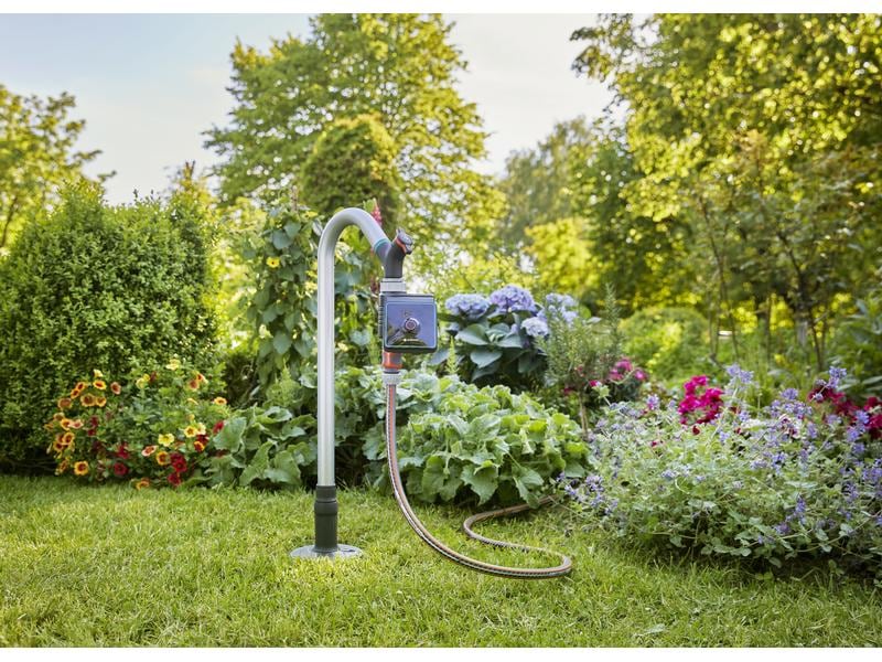 Pipeline Garten Wasserhahn