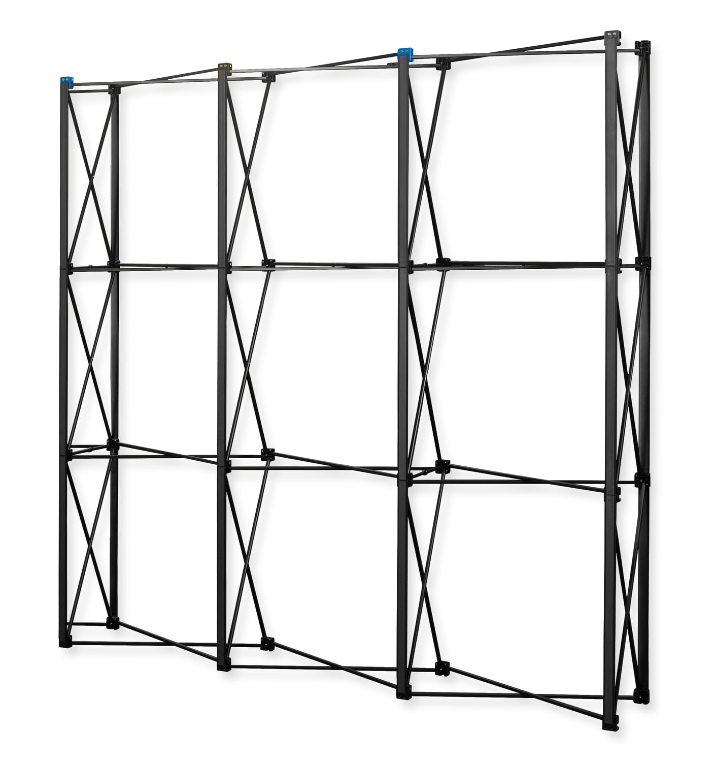 Wand Black Pro Magnetic Pop Up 3x3 gerade in der Koffertheke