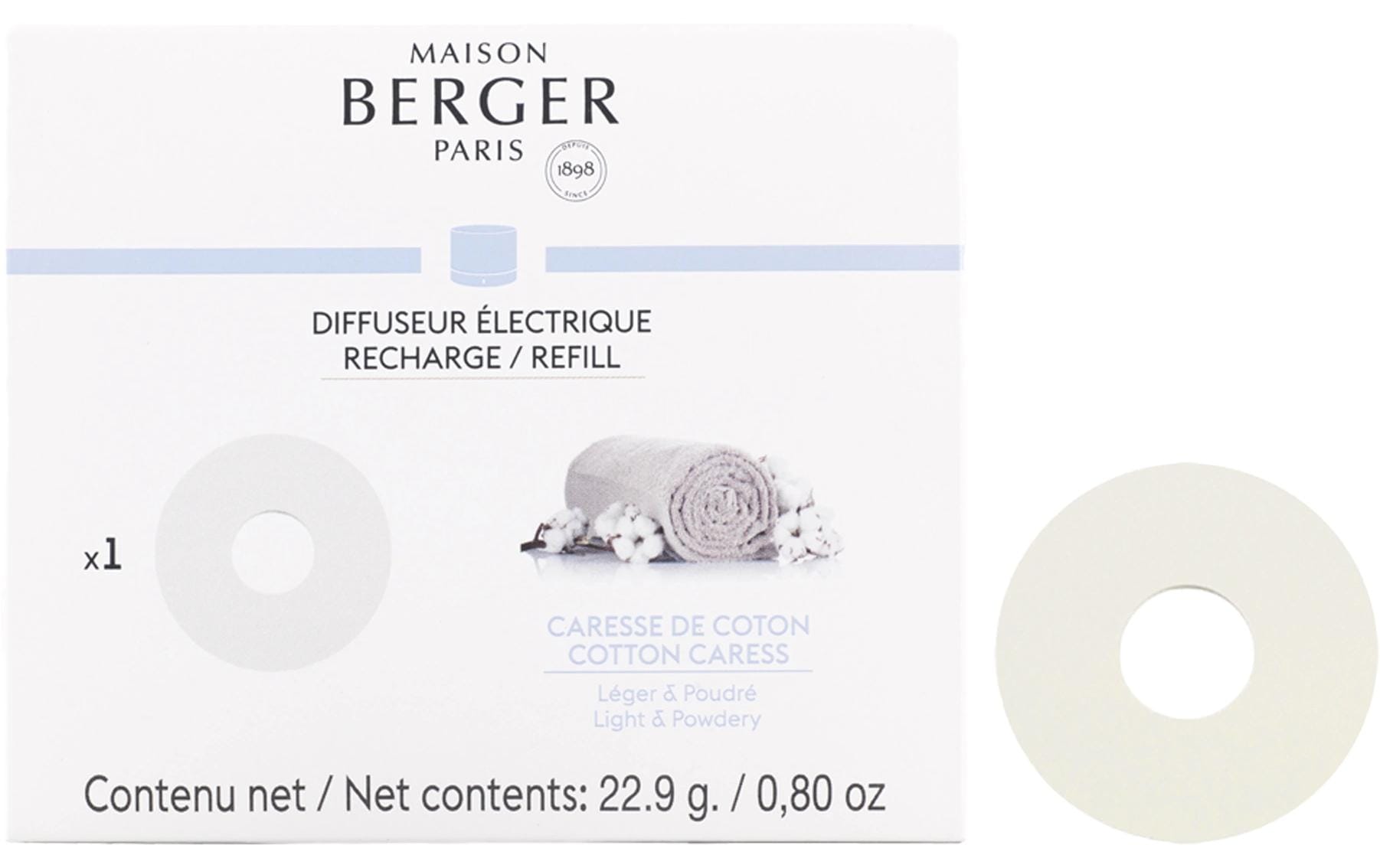 Maison B. Refill elektr. Diffusor Nomade