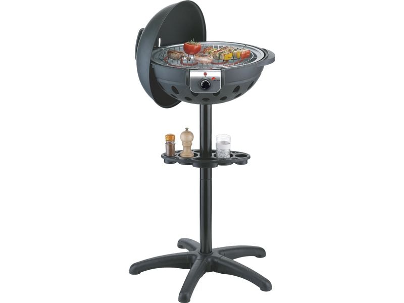ELEKTRISCHER BARBECUE