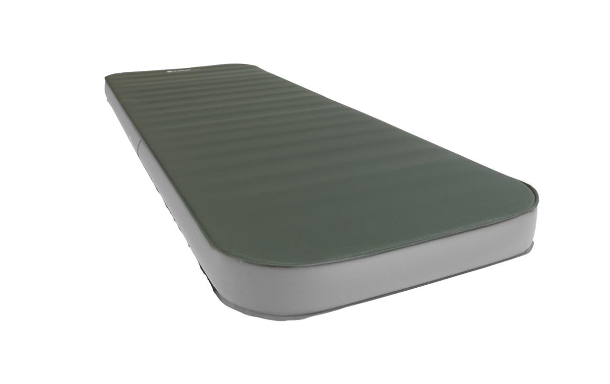 Outwell Sleepnest Single 10.0 cm – selbstaufblasende Isomatte fürs Camping