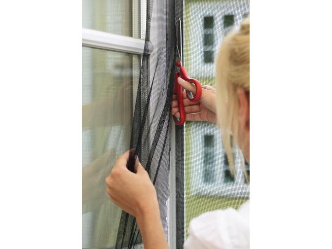 Tesa Insect Stop Comfort Fenster weiss