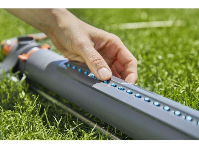 Gardena Viereckregner AquaZoom S