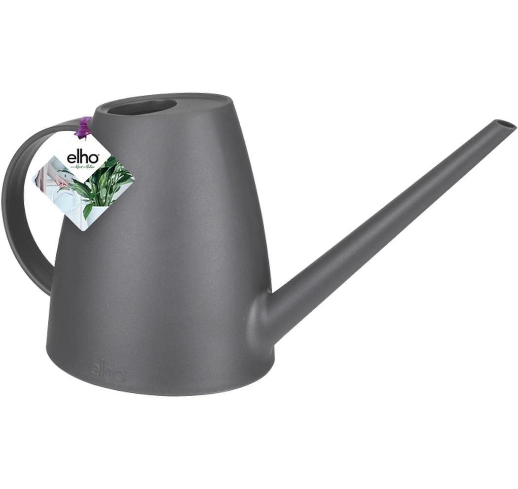 Elho Giesskanne 1,8 l in Anthrazit