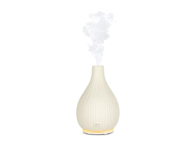 Ipuro Air Sonic aroma vase beige