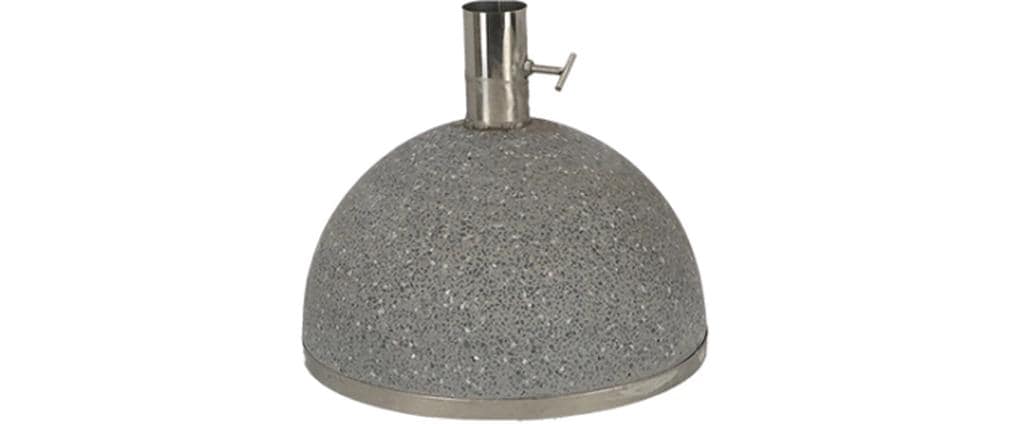 Esschert Design Granito Granit, Edelstahl, 31.5 kg