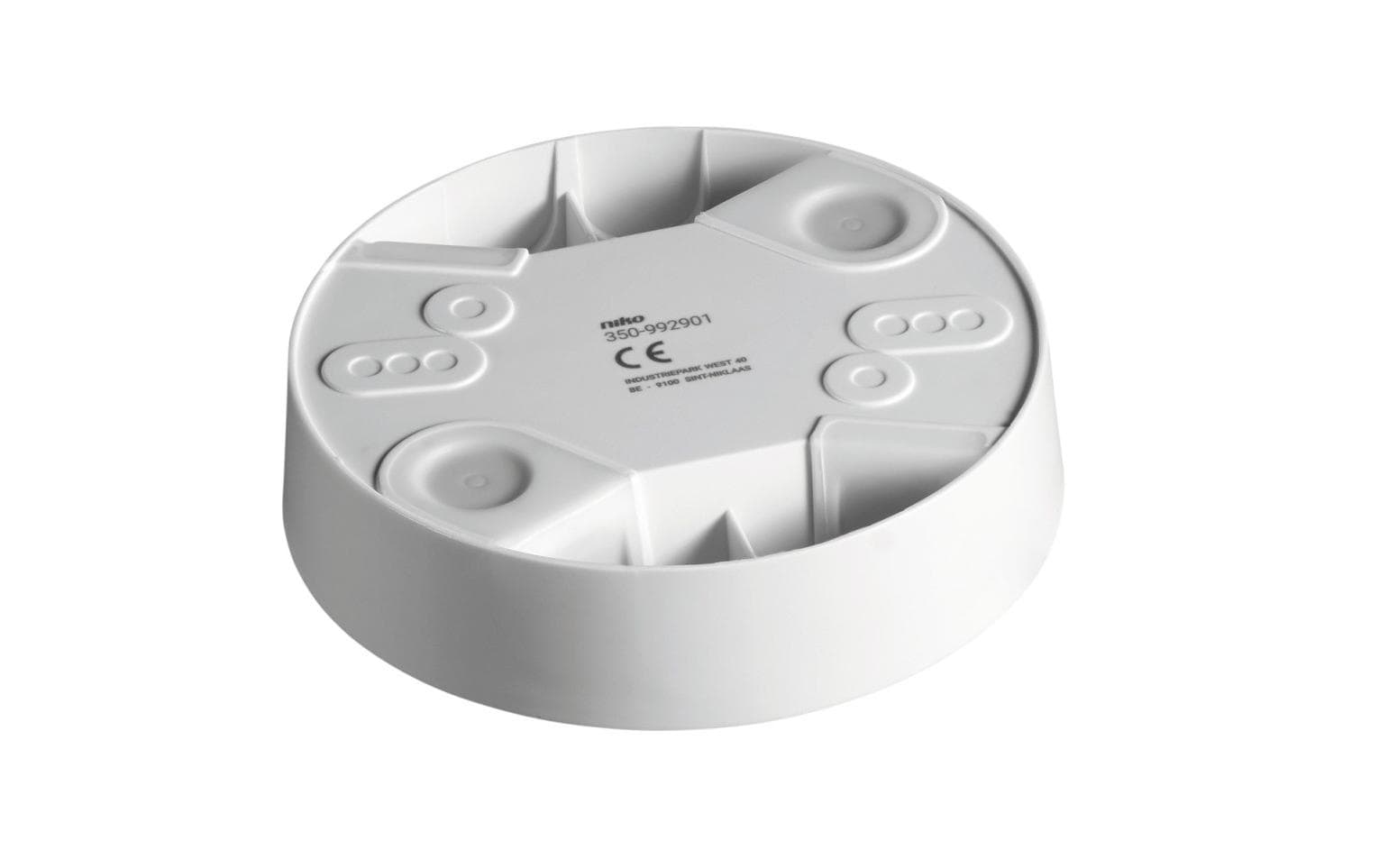 NIKO AP-Gehäuse IP54 für 350-100111 Weiss – Montagezubehör von NIKO