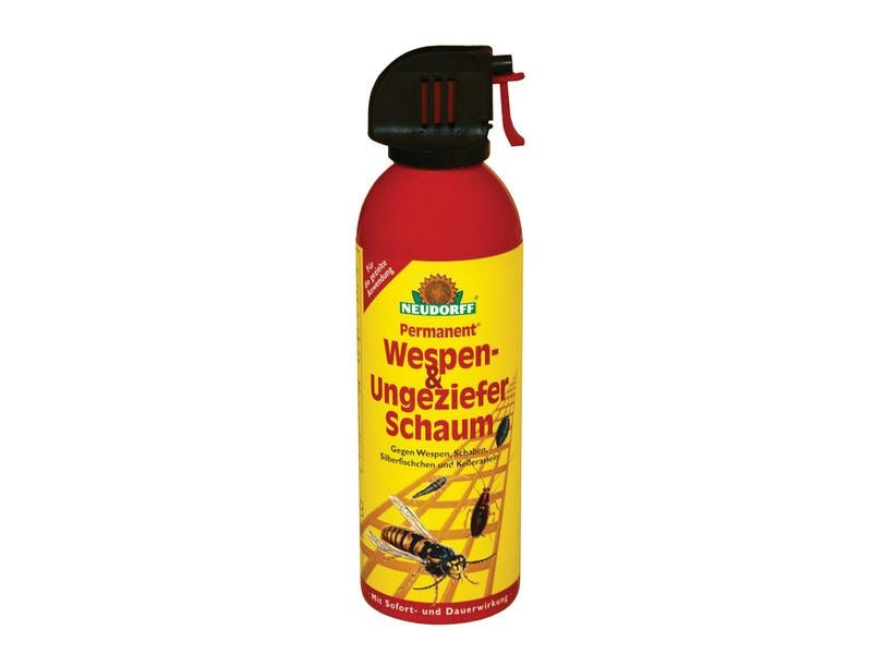 Permanent Wespen- u. Ungeziefer Schaum