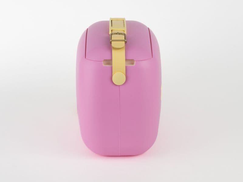 Polarbox CoolerBag bubblegum pink-cyan 6l