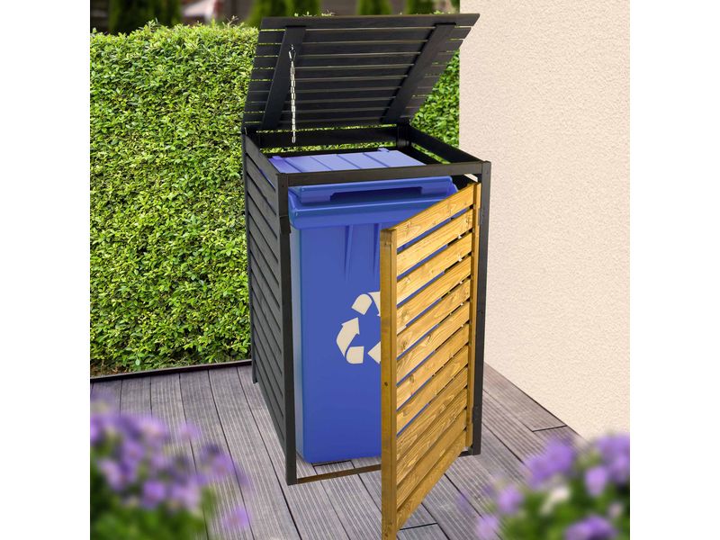 Mülltonnenverkleidung 240 L,