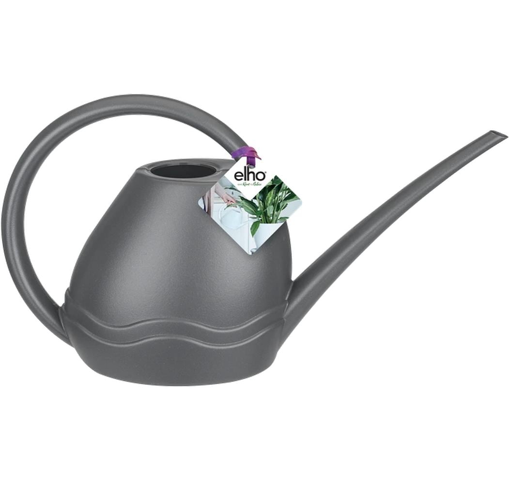 Elho Giesskanne Aquarius 3.5 l, Anthrazit