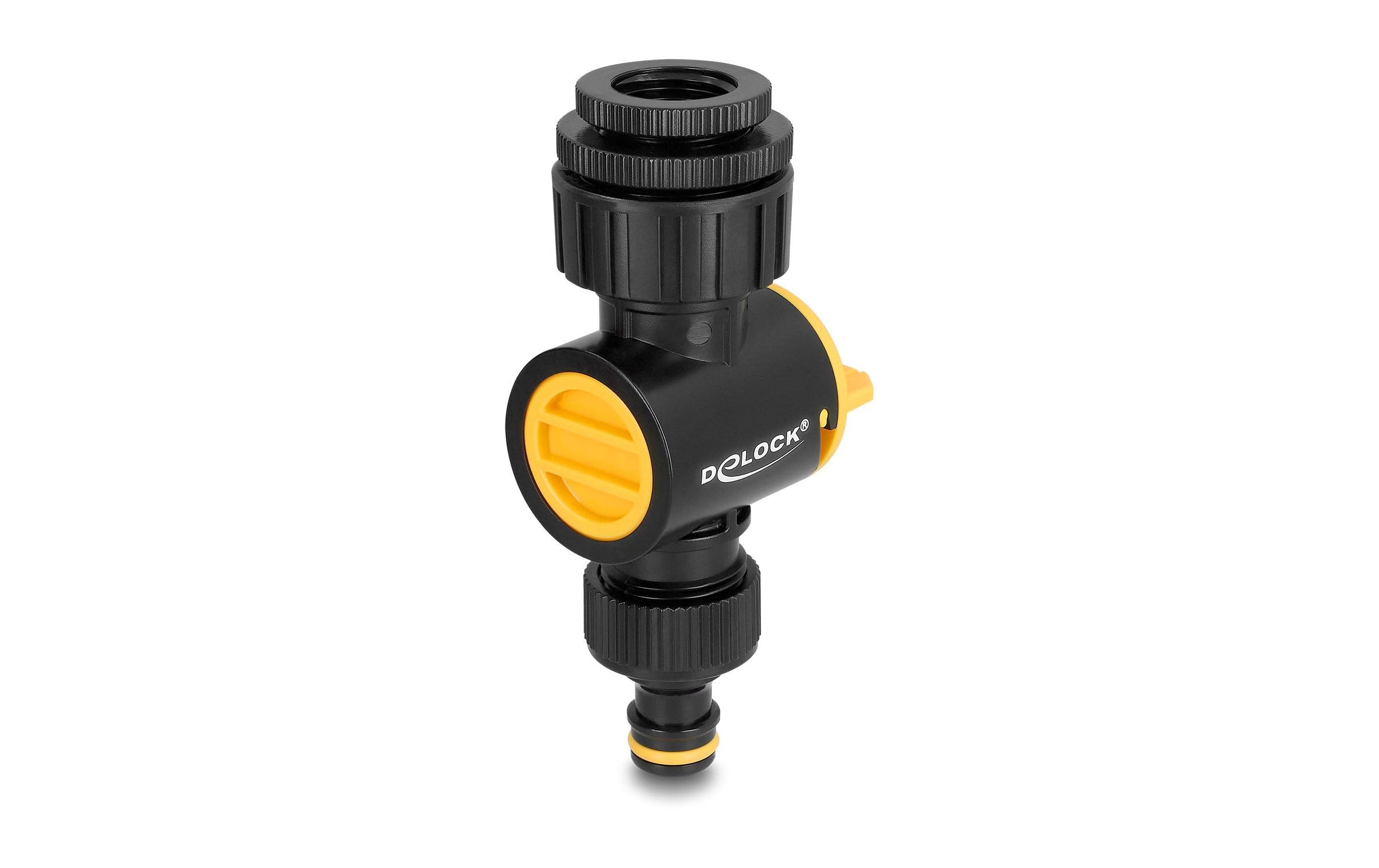 Delock Wasserfilter Edelstahl
