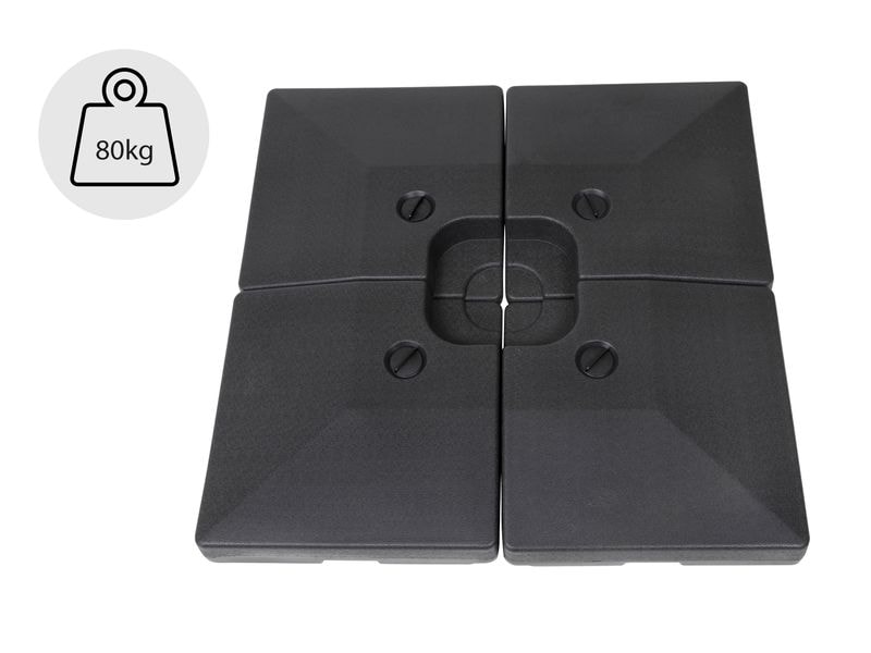 COCON Basis für Ampel Sonnenschirm TR-031,