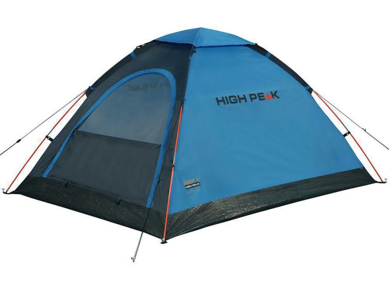 High Peak Monodome Kuppelzelt für 2 Personen