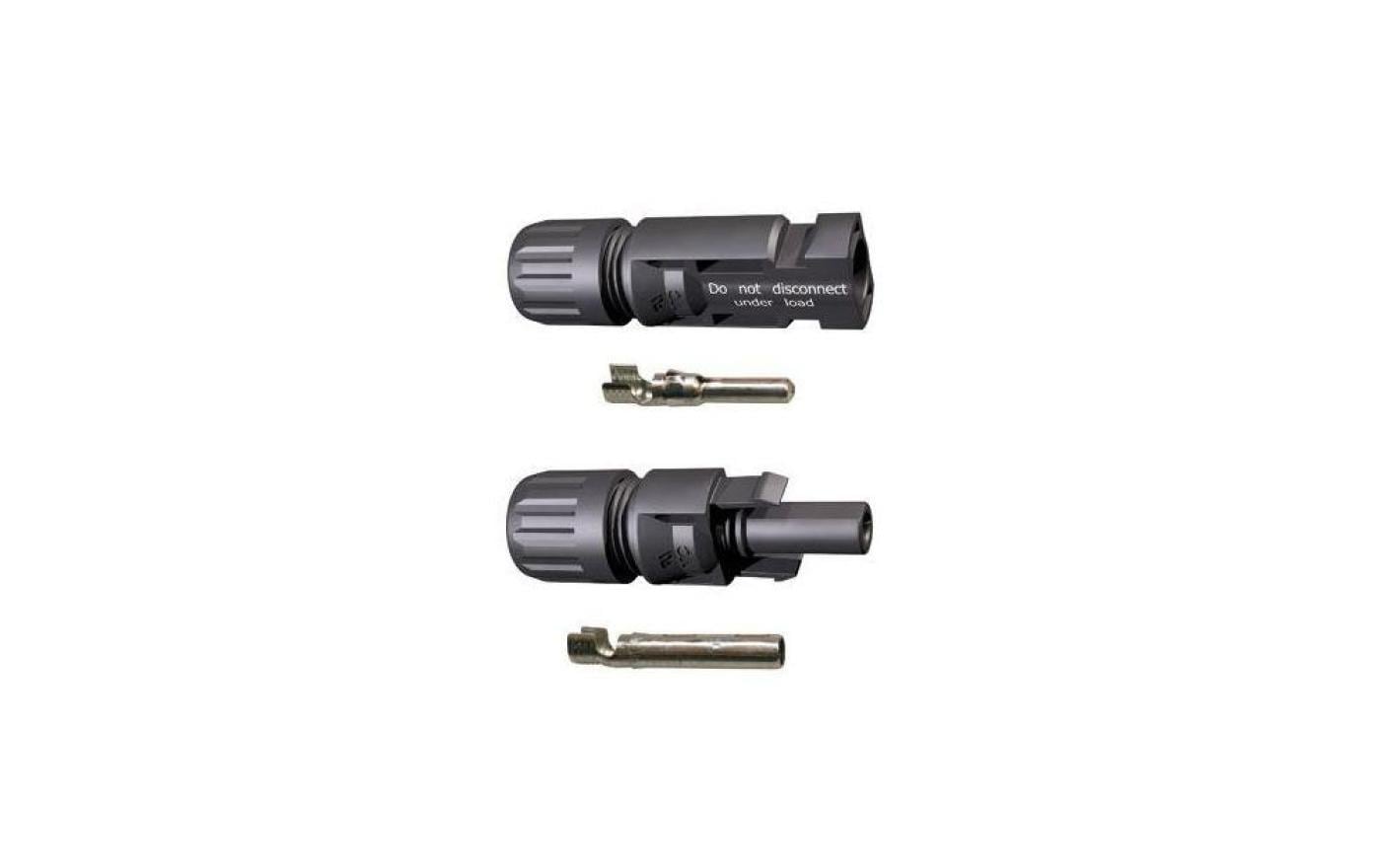Victron Energy Solar-Stecker Set