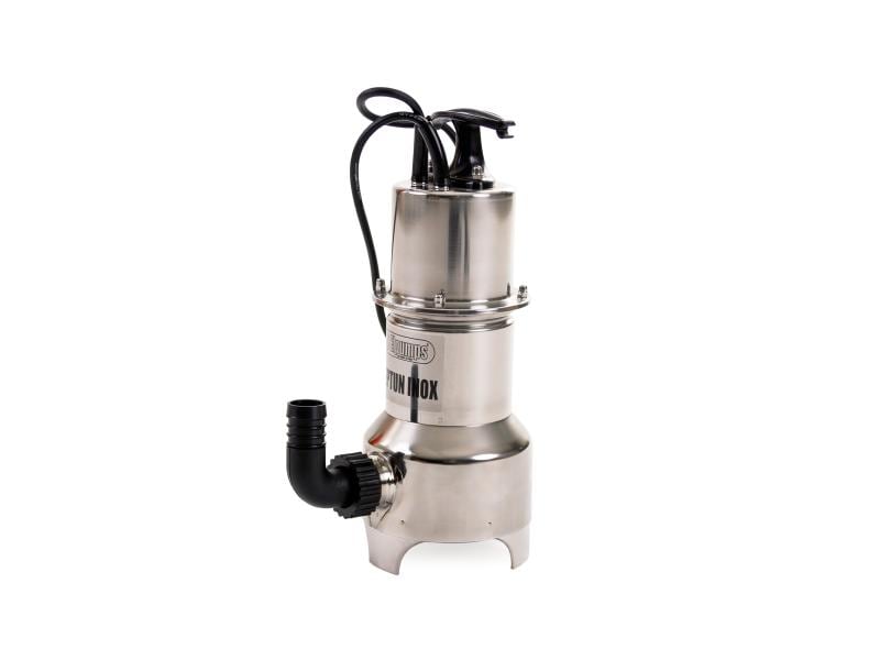 Elpumps Schmutzwasserpumpe NEPTUN INOX