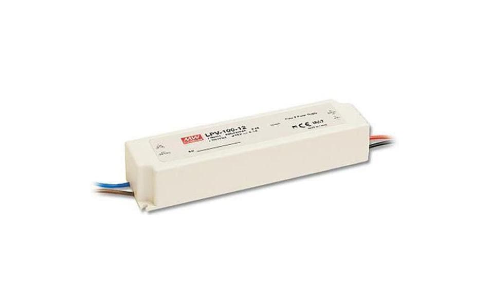 MeanWell LED-Treibernetzgerät  102 W, 12 V – LED-Netzteil von MeanWell