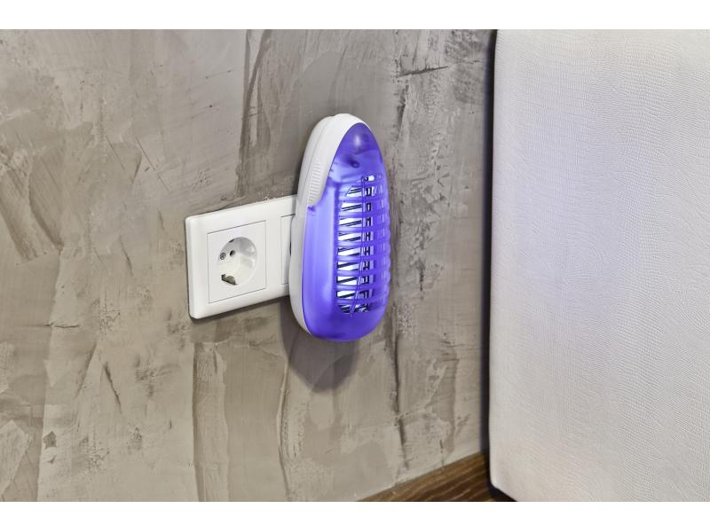 Windhager Lichtfalle Mosquito-Stop mobil
