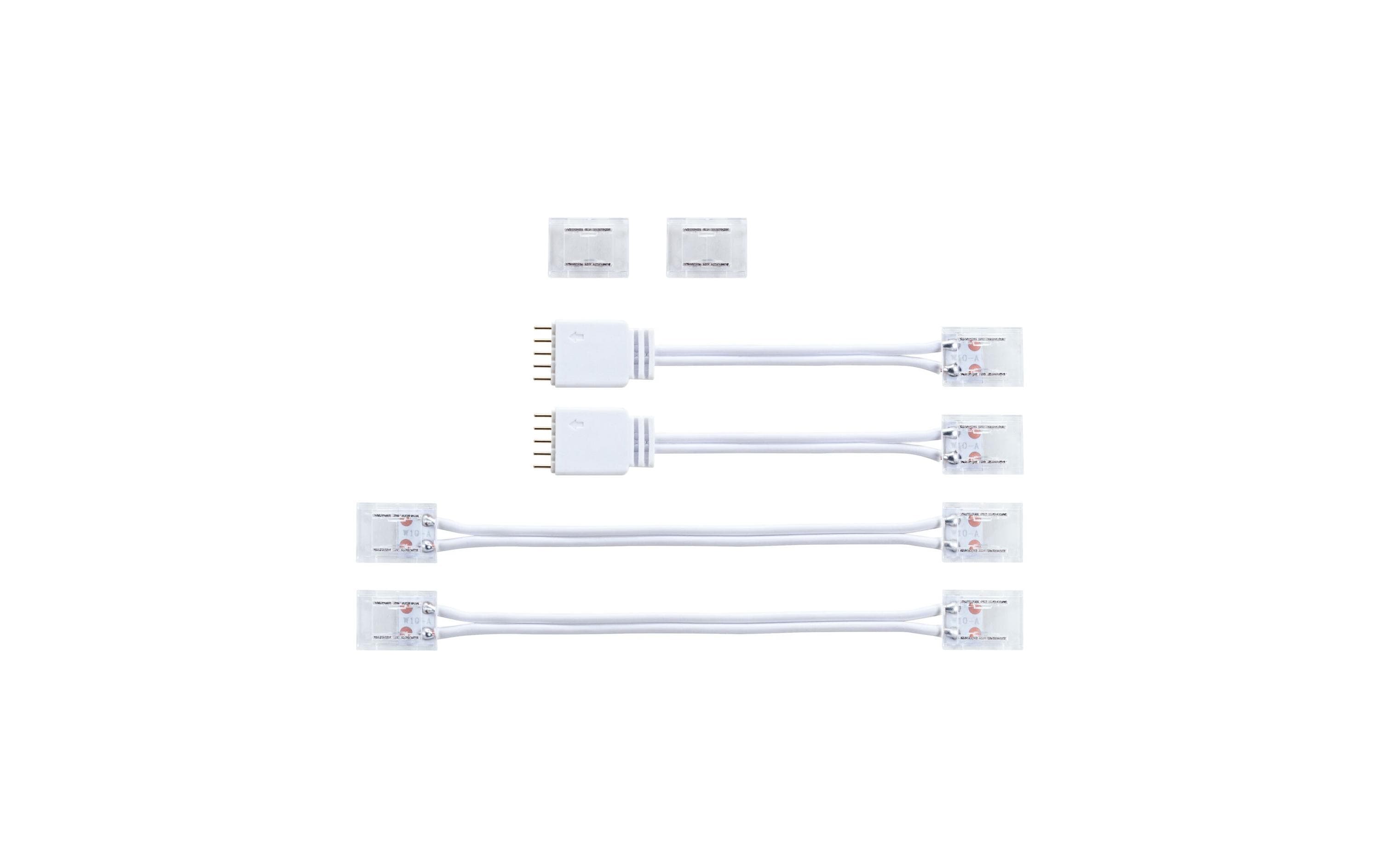 Paulmann Verbindungskabel MaxLED Full-Line COB Connector Set – Verbindungskabel von Paulmann