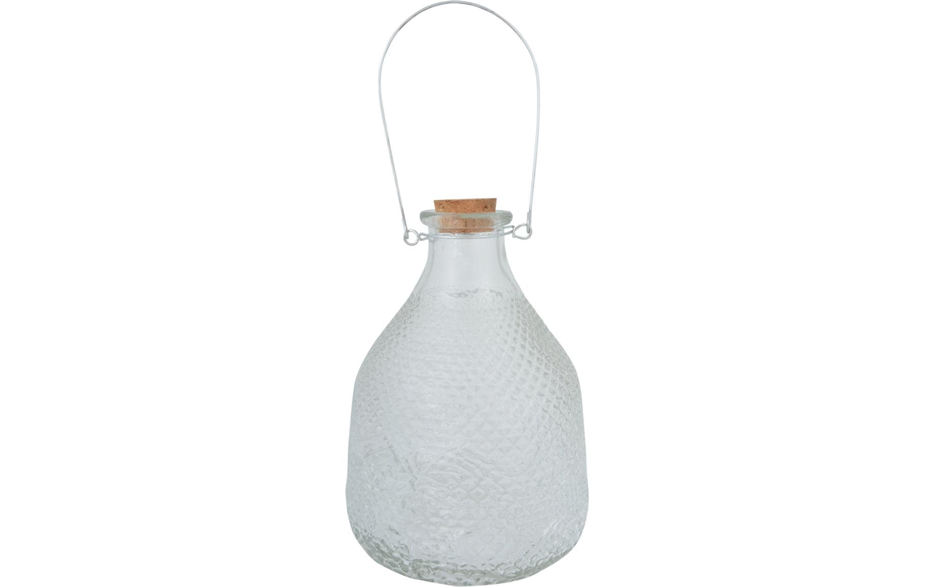 Esschert Design Wespenfalle Hobnail Glas