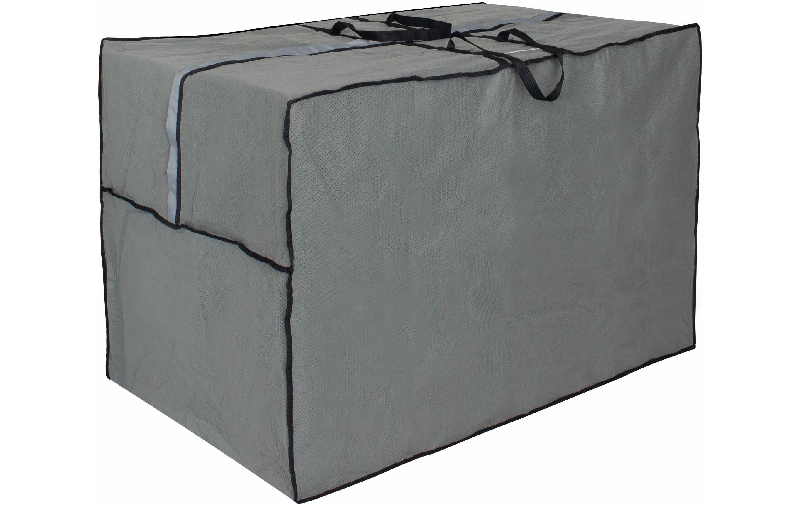 Eurotrail Tasche für Gartenmöbelkissen Cantonic Grau
