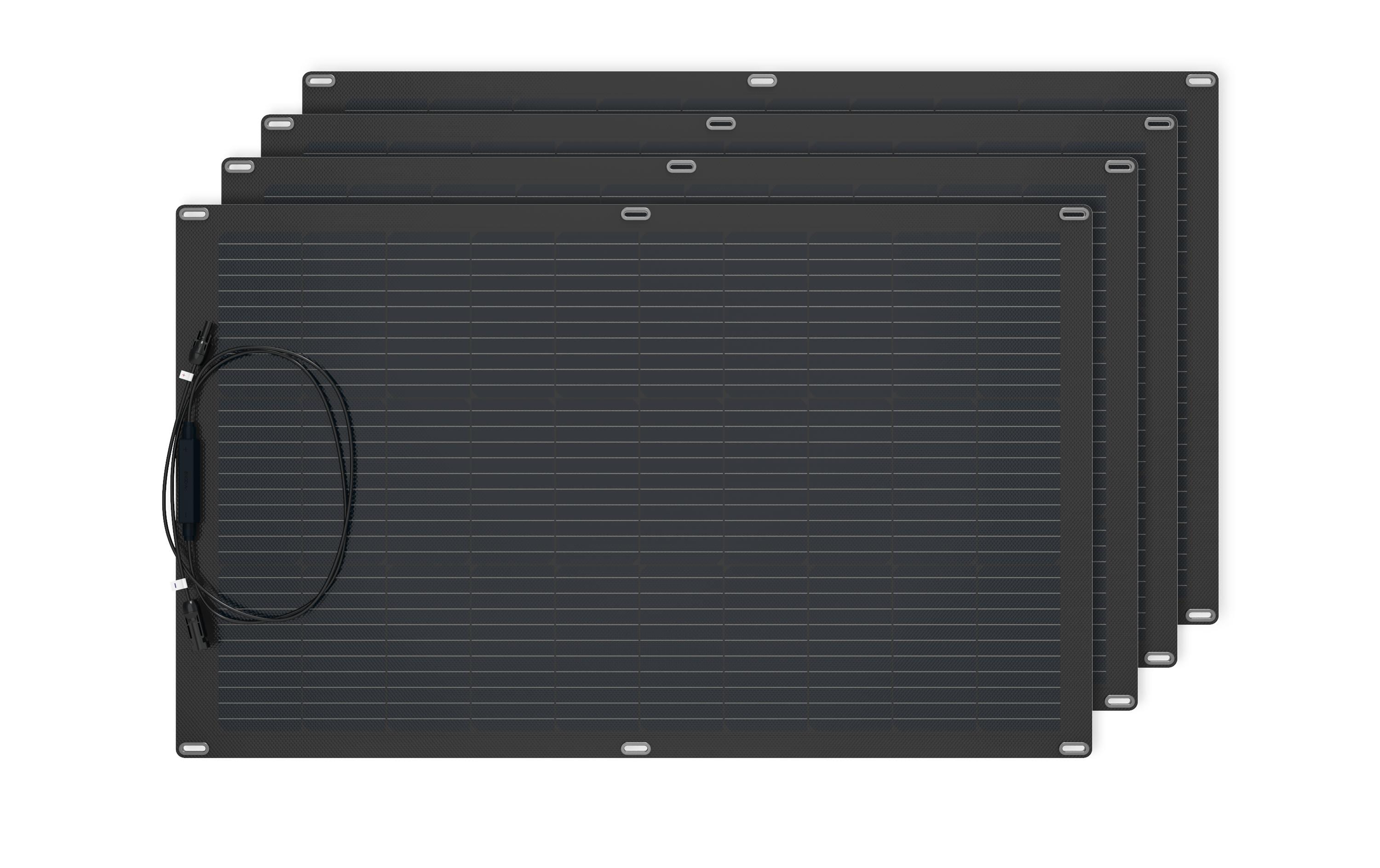 Marstek Solarpanel Apollo 4 Stück 110 W