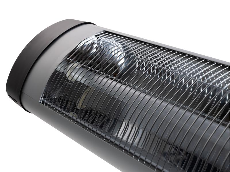 FURBER Heizstrahler MANDU 2000W