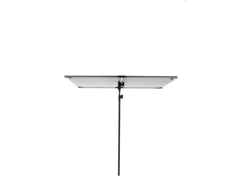 COCON Sonnenschirm Balkonblende taupe