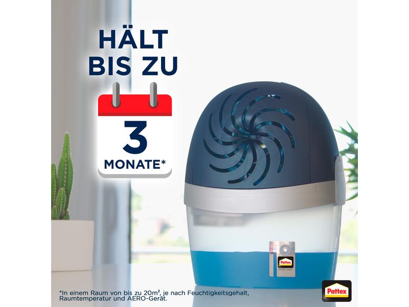 Pattex AERO 360° Frischer Wasserfall Tabs