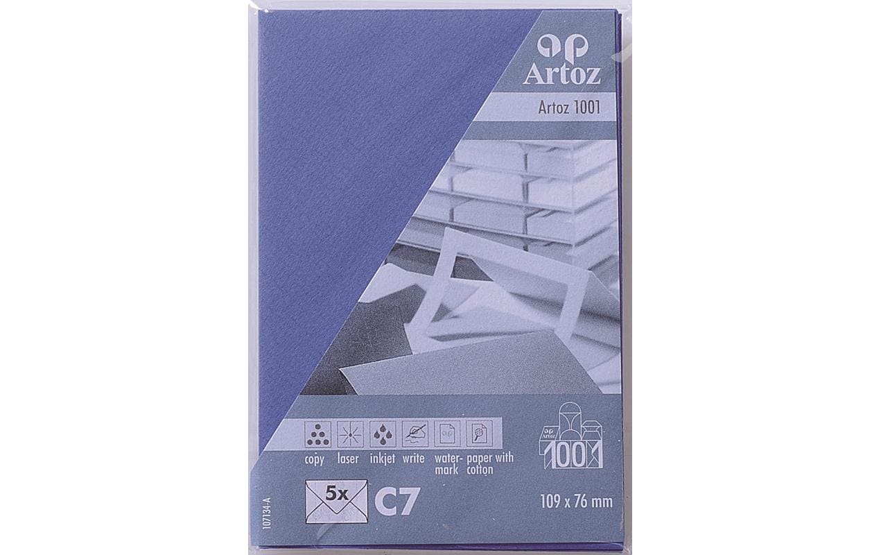 Artoz Couvert Royal, C7 – Couvert von Artoz