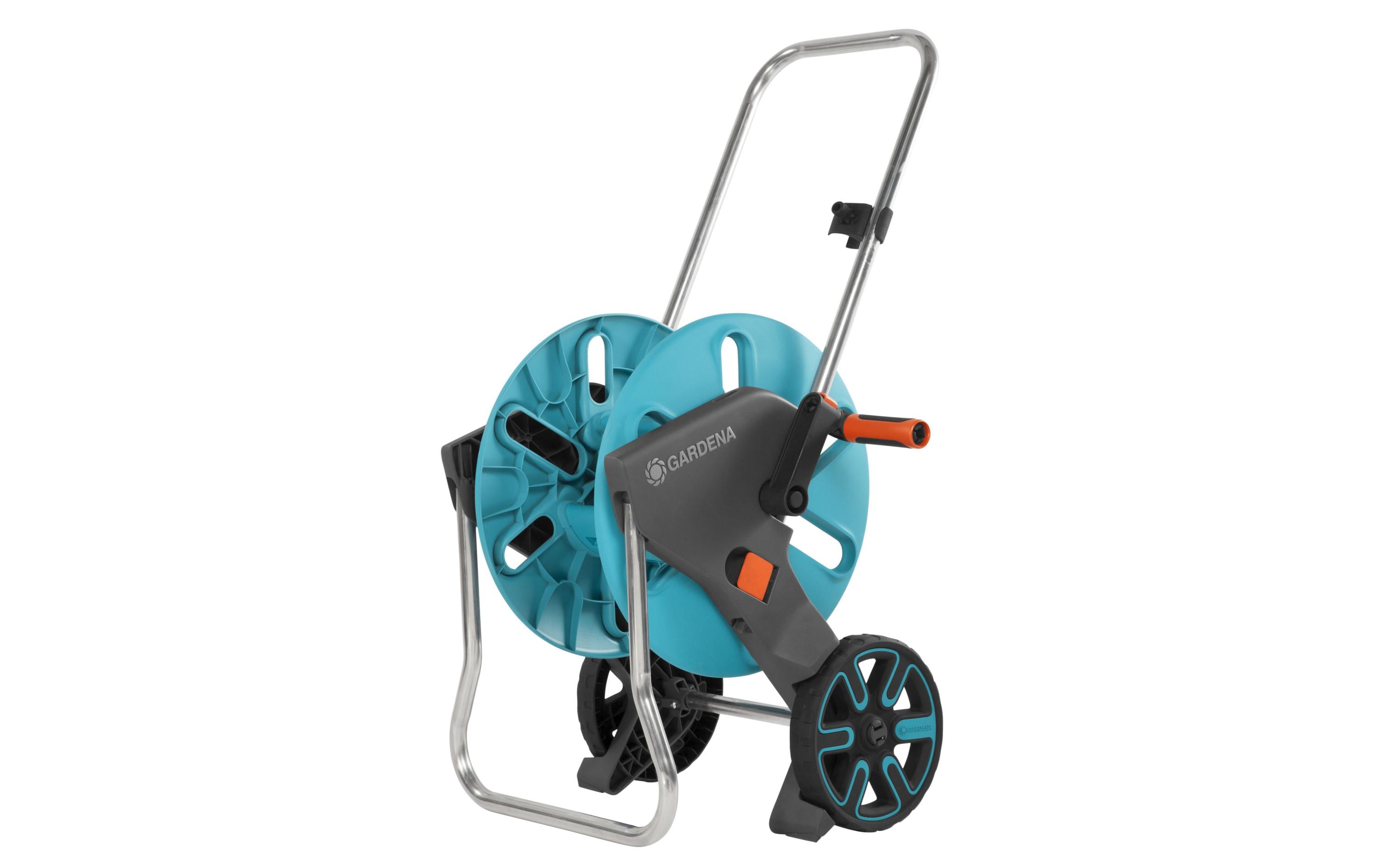 GARDENA Schlauchwagen zum Aufwickeln des Gartenschlauchs