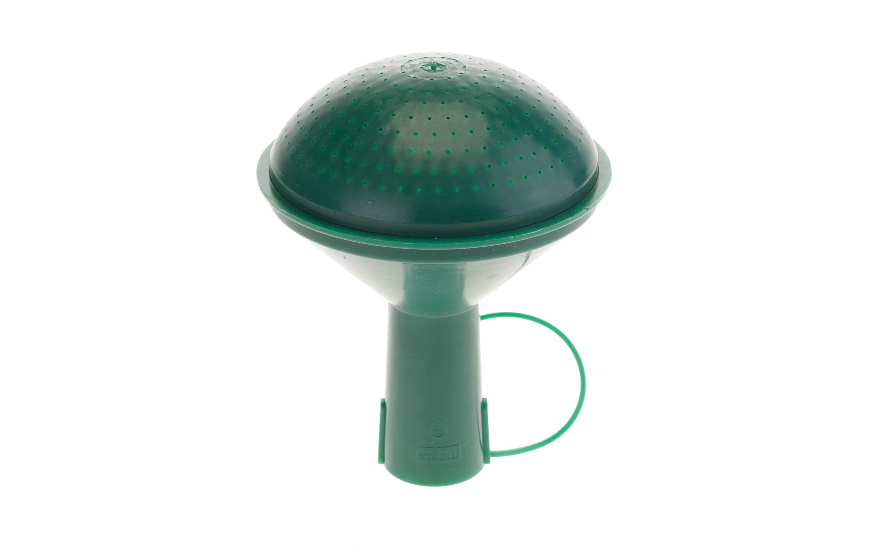 Stöckli Brause für Giesskanne 10/12l, Grün
