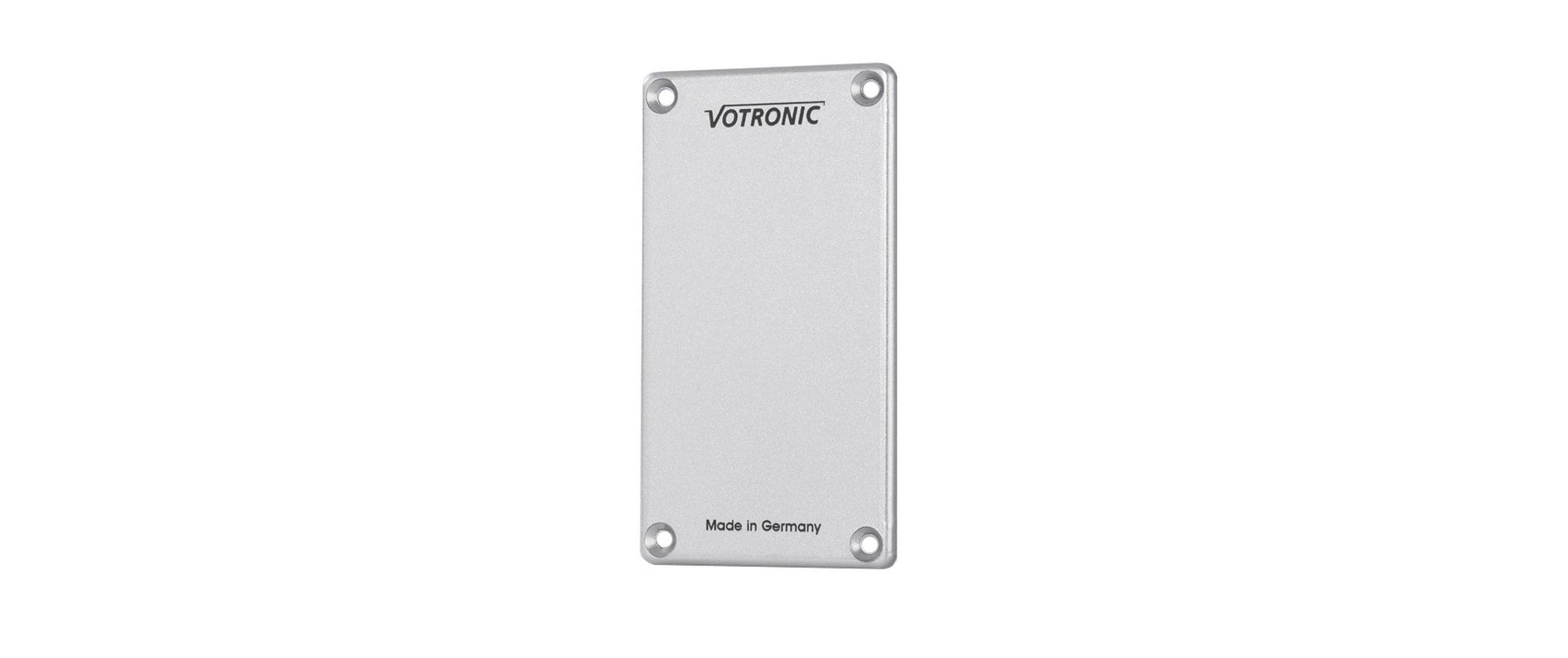 Votronic Frontplatten-Blende S Frontplatten-Blende S 85 x 47 mm