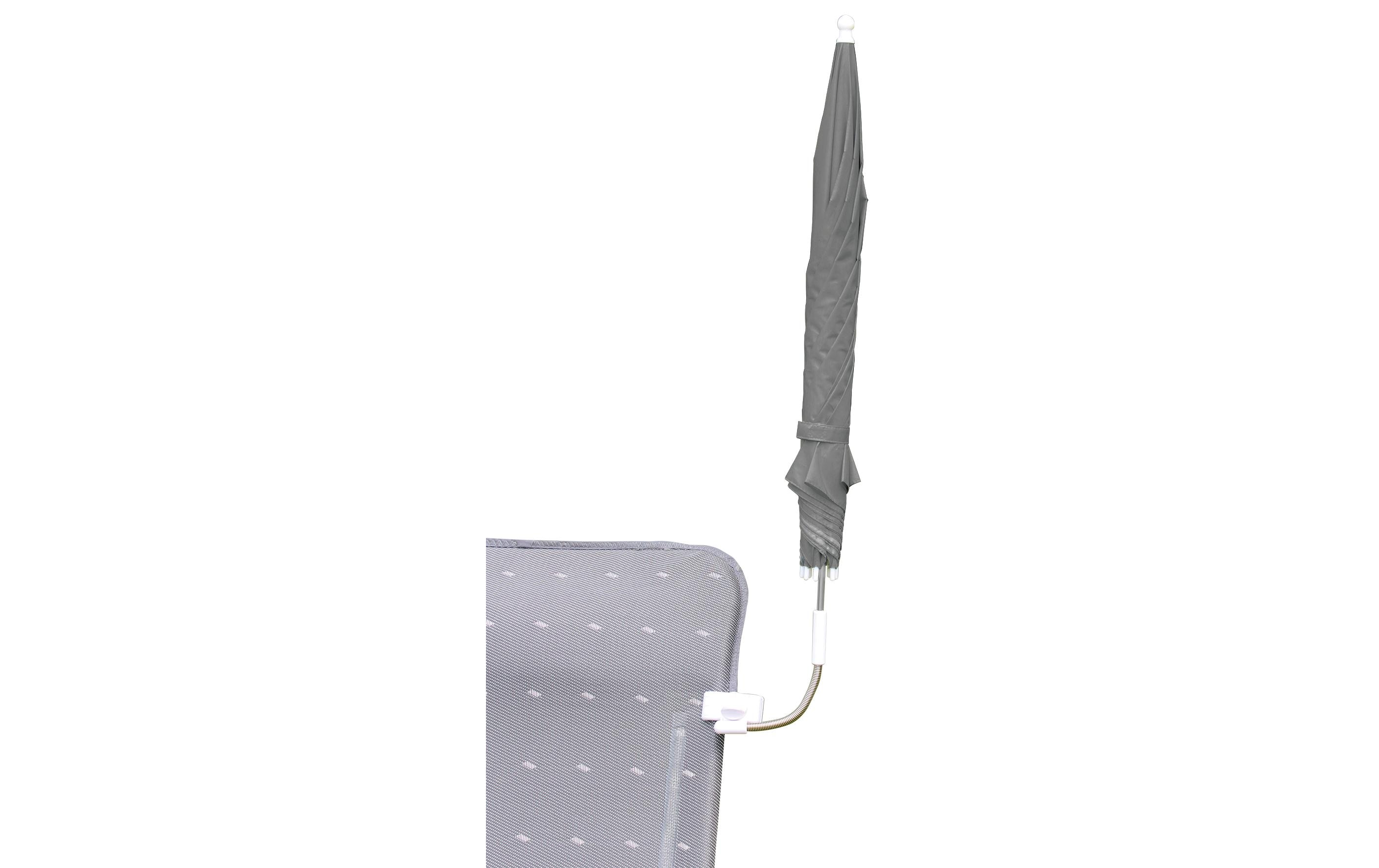 Stuhl Sonnenschirm UPF 50+