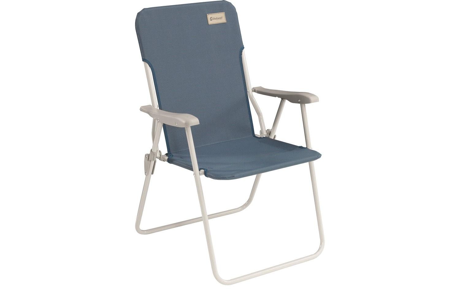 Outwel Campingstuhl Blackpool – Outwell Faltstuhl mit Armlehnen
