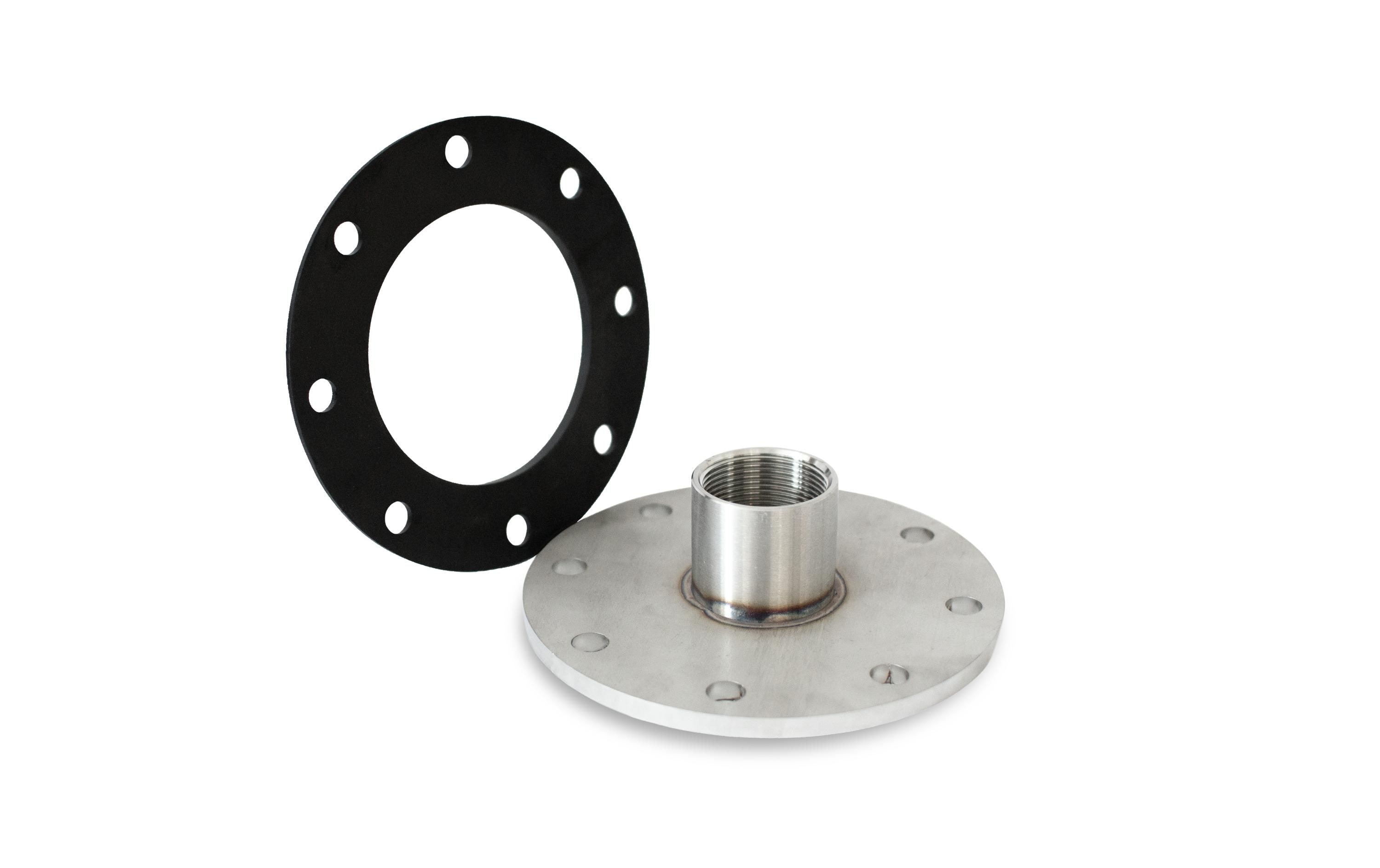 SMARTFOX Pro Heater Flansch
