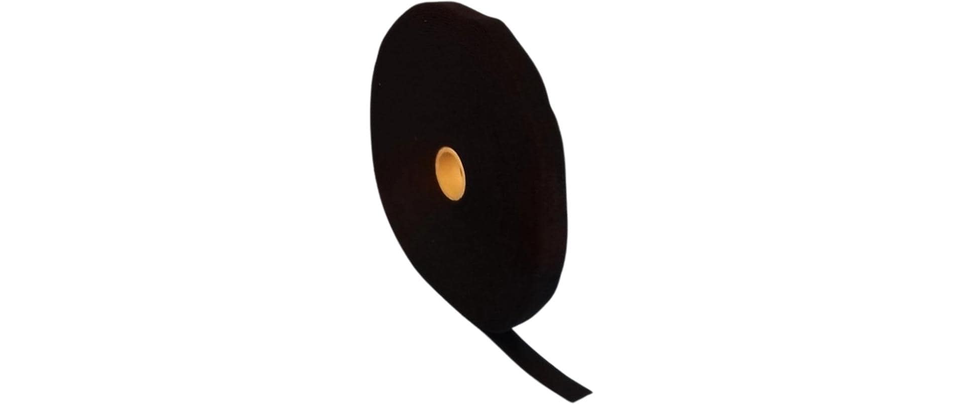 FASTECH Klettband-Rolle ETN Fast-Strap Schwarz 10 mm x 10 m – Klettband-Rolle von FASTECH
