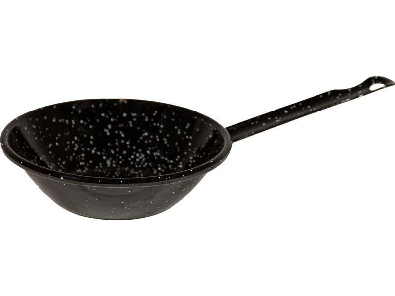 Garcima Pfanne tief ø 14 cm mit Stiel