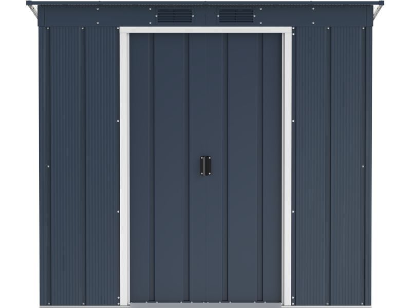 Eco-Shed Pent Roof 6 x 4
