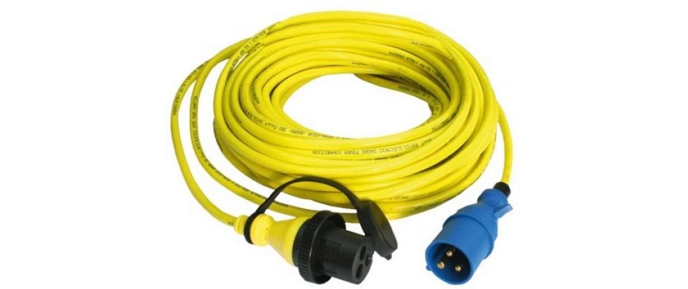 Victron Landstromkabel 15 m, 3 x 2.5 mm²